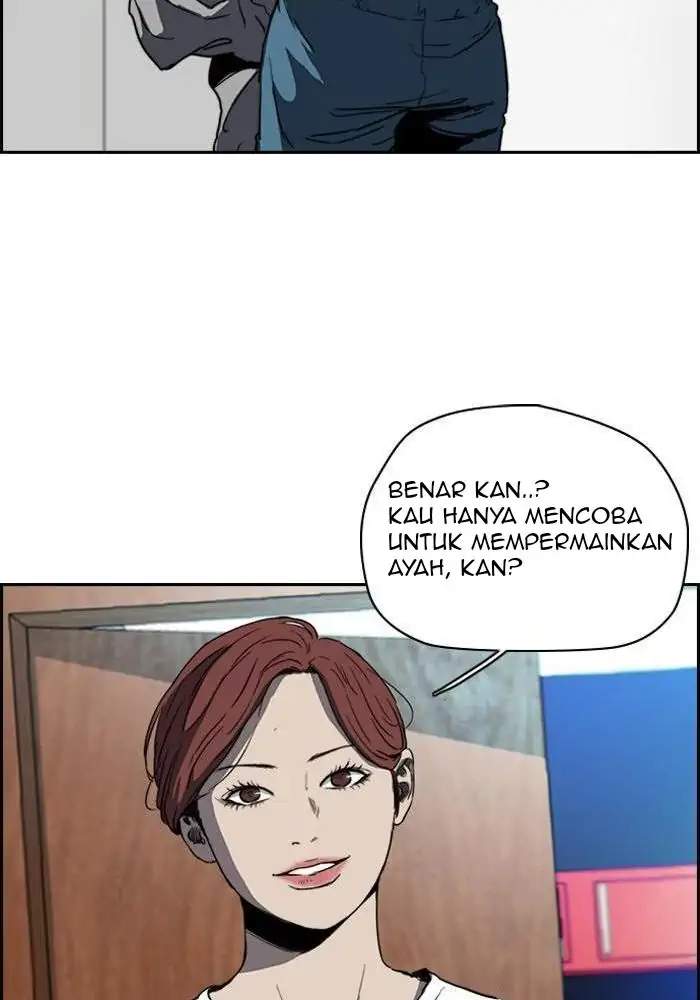 Wind Breaker Chapter 201 - halaman 17