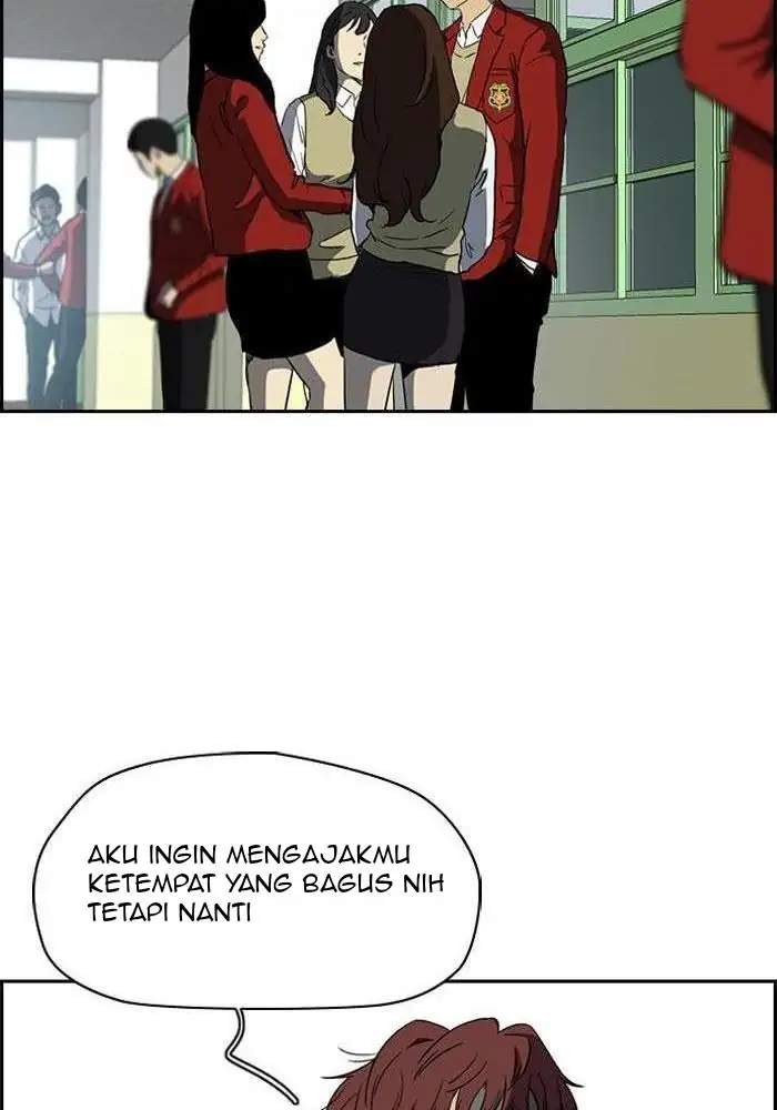 Wind Breaker Chapter 201 - halaman 28