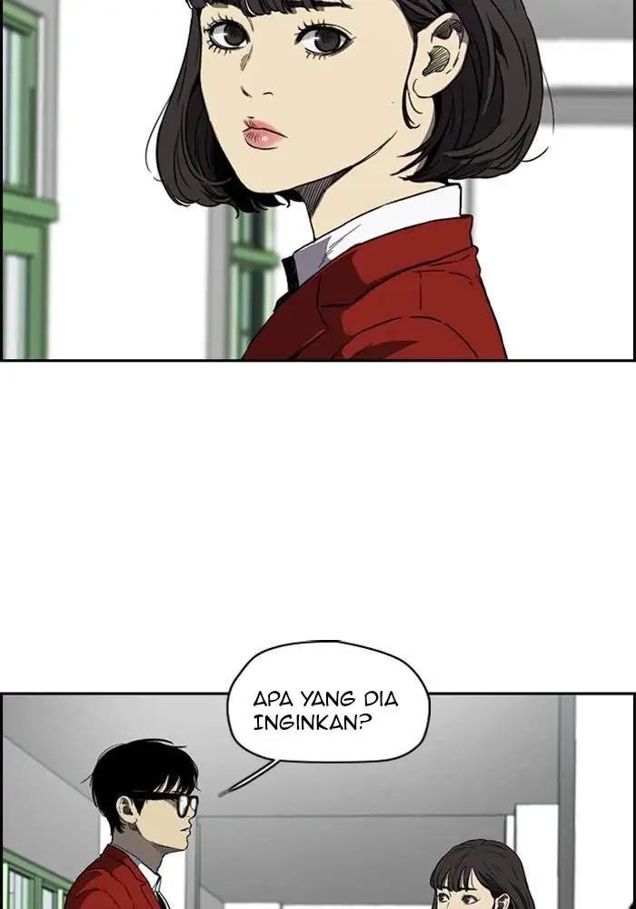 Wind Breaker Chapter 201 - halaman 34