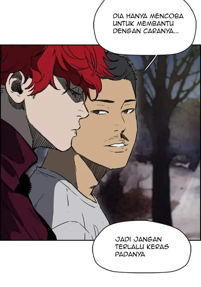 Wind Breaker Chapter 201 - halaman 4