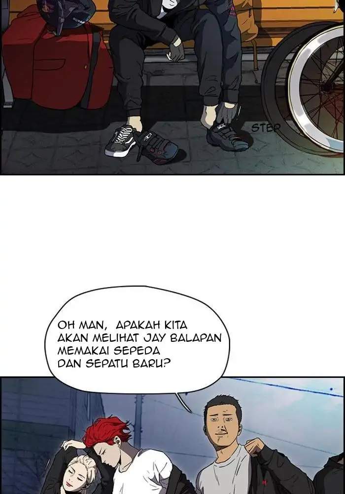 Wind Breaker Chapter 201 - halaman 42
