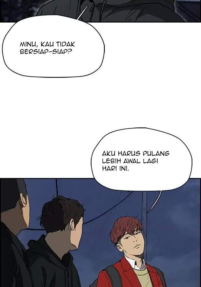 Wind Breaker Chapter 201 - halaman 47