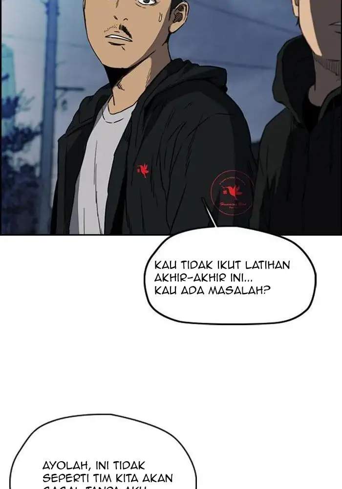 Wind Breaker Chapter 201 - halaman 49