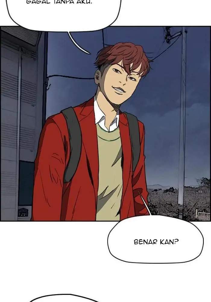 Wind Breaker Chapter 201 - halaman 50
