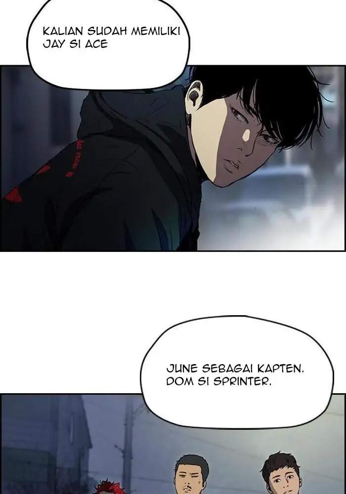 Wind Breaker Chapter 201 - halaman 51