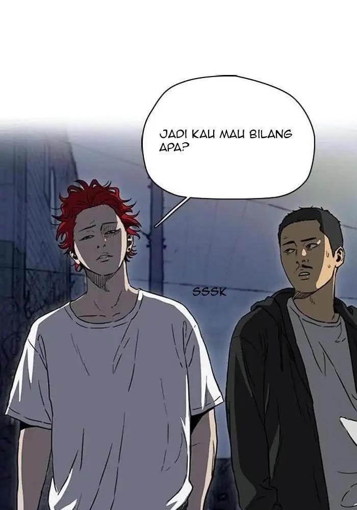 Wind Breaker Chapter 201 - halaman 55