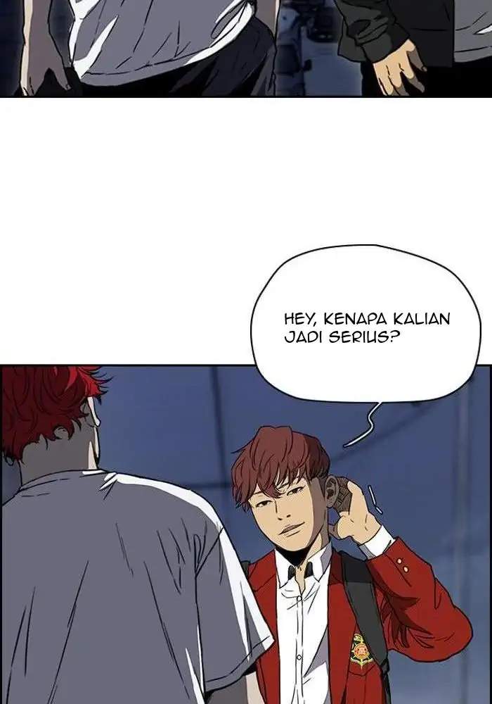 Wind Breaker Chapter 201 - halaman 56