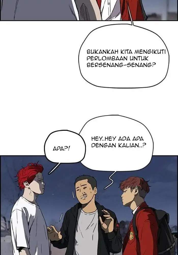 Wind Breaker Chapter 201 - halaman 57