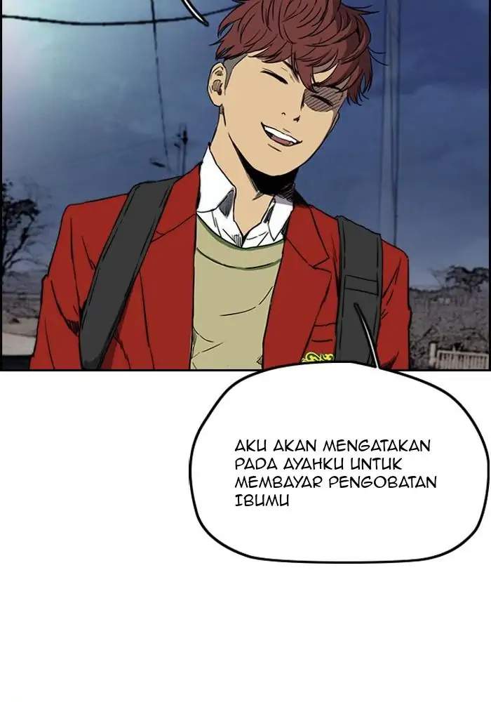 Wind Breaker Chapter 201 - halaman 61
