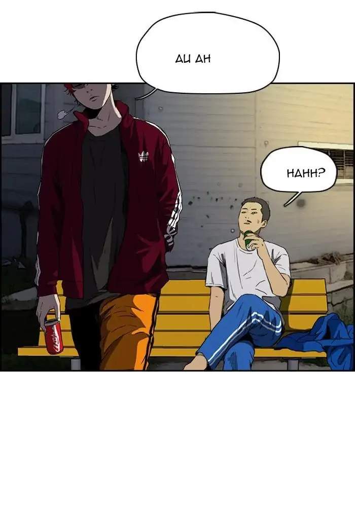 Wind Breaker Chapter 201 - halaman 9