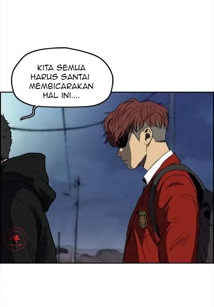 Wind Breaker Chapter 202 - halaman 10