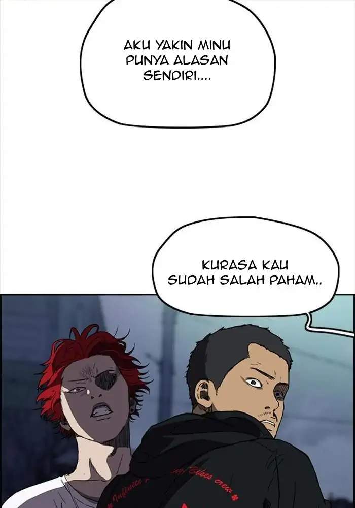 Wind Breaker Chapter 202 - halaman 12