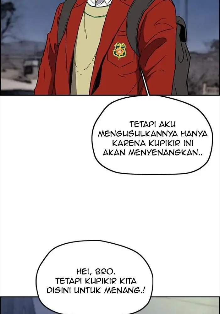 Wind Breaker Chapter 202 - halaman 14