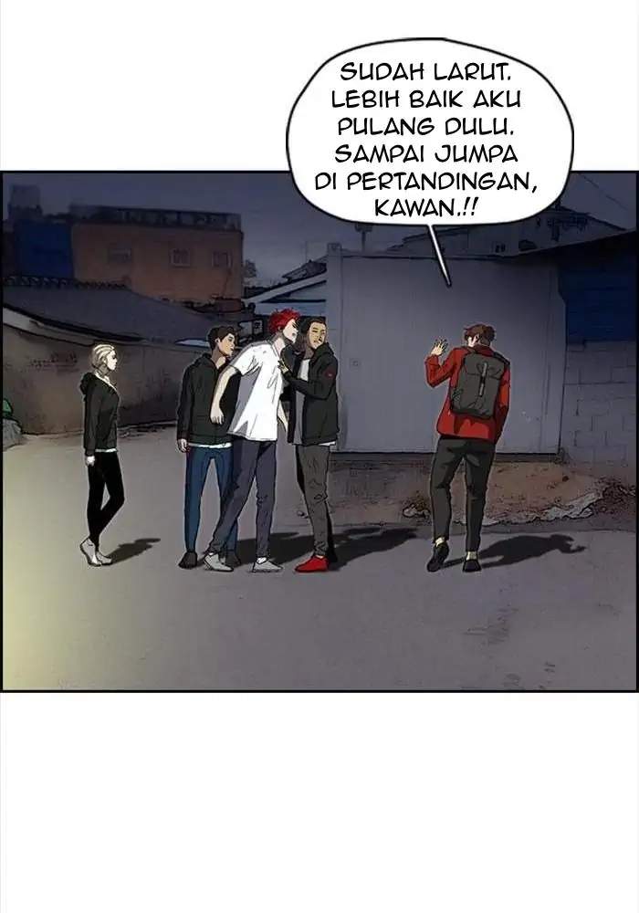 Wind Breaker Chapter 202 - halaman 27