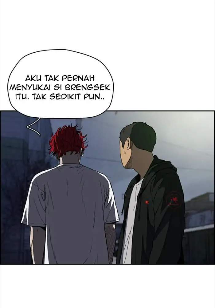 Wind Breaker Chapter 202 - halaman 32