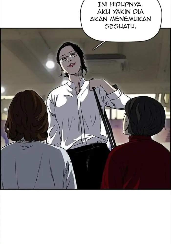 Wind Breaker Chapter 202 - halaman 57