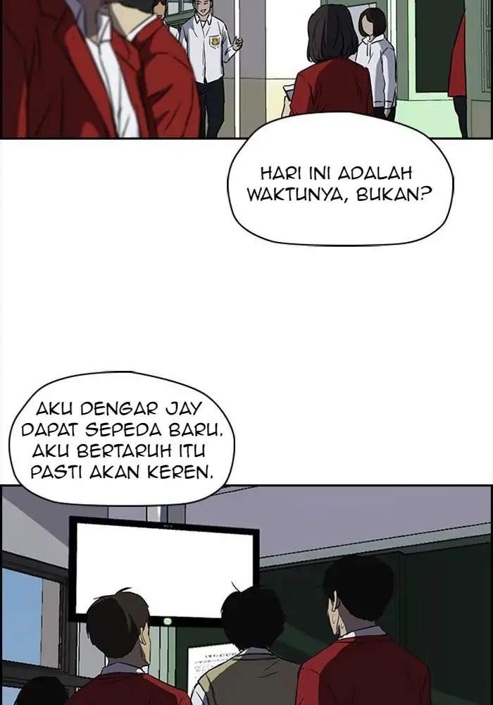 Wind Breaker Chapter 202 - halaman 61