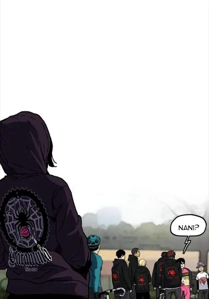 Wind Breaker Chapter 203 - halaman 12