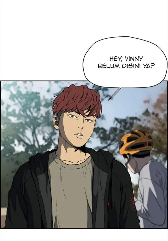 Wind Breaker Chapter 203 - halaman 2