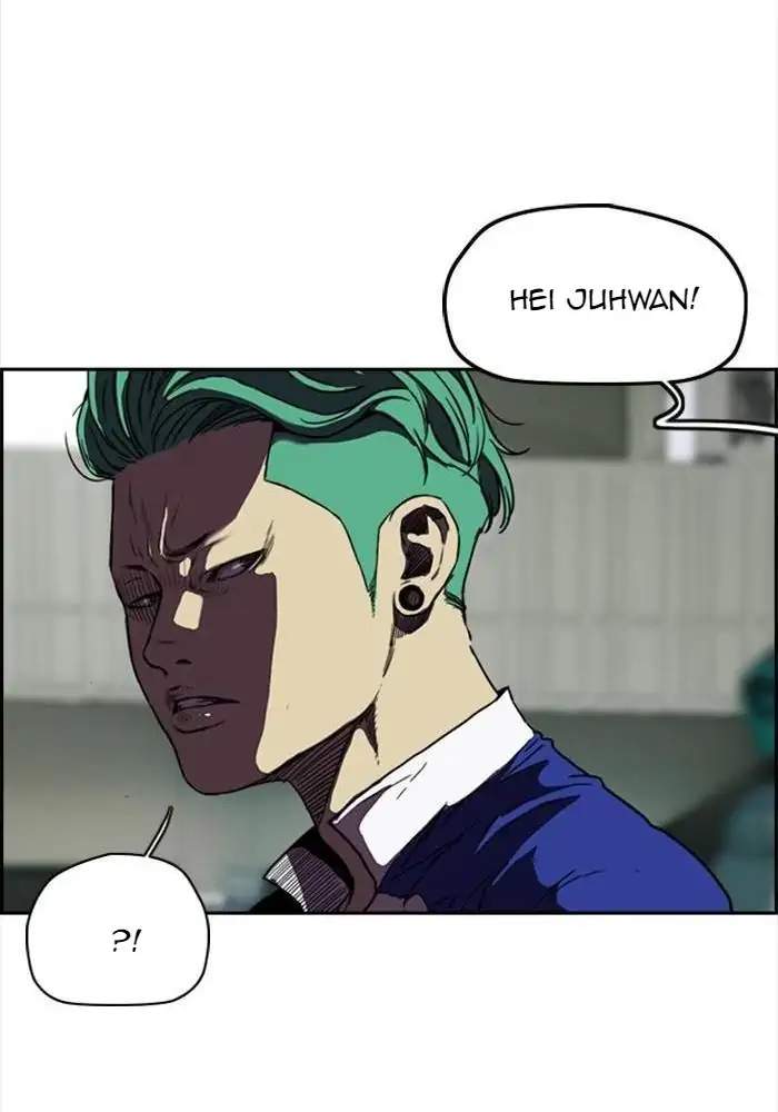 Wind Breaker Chapter 203 - halaman 29