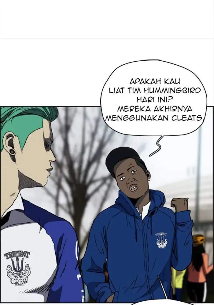 Wind Breaker Chapter 203 - halaman 30