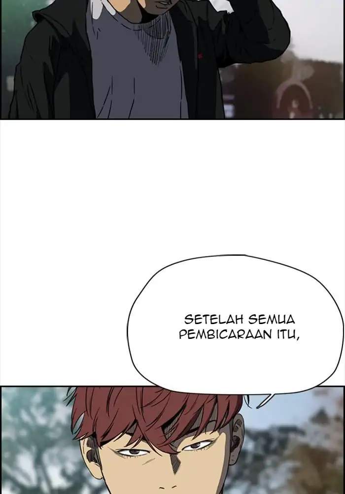 Wind Breaker Chapter 203 - halaman 6
