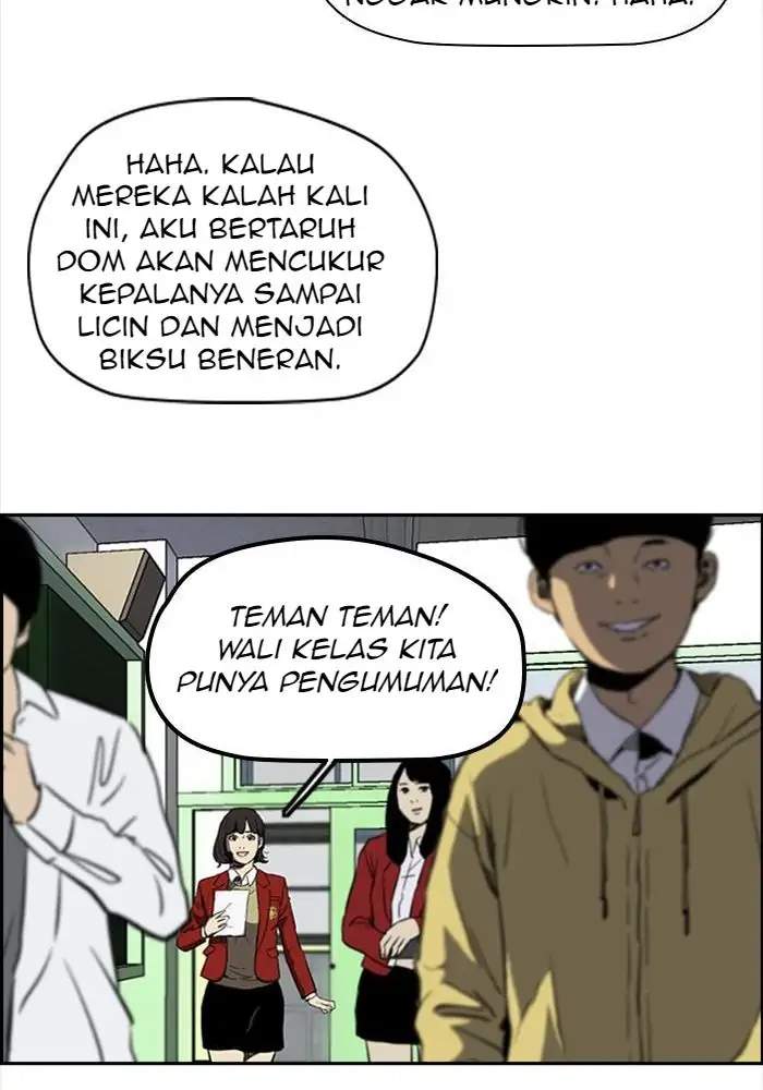 Wind Breaker Chapter 203 - halaman 60
