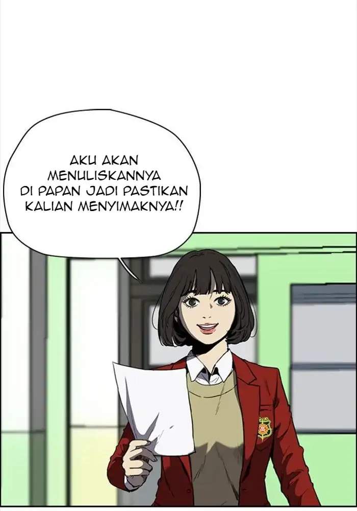 Wind Breaker Chapter 203 - halaman 61