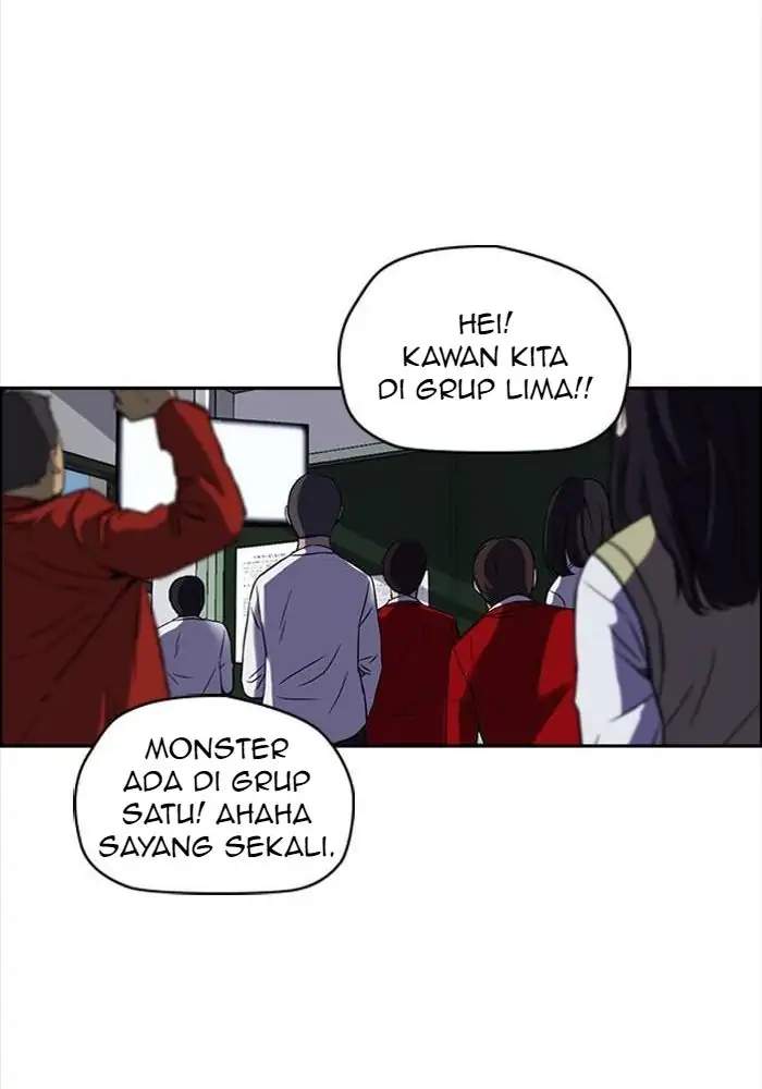 Wind Breaker Chapter 203 - halaman 62