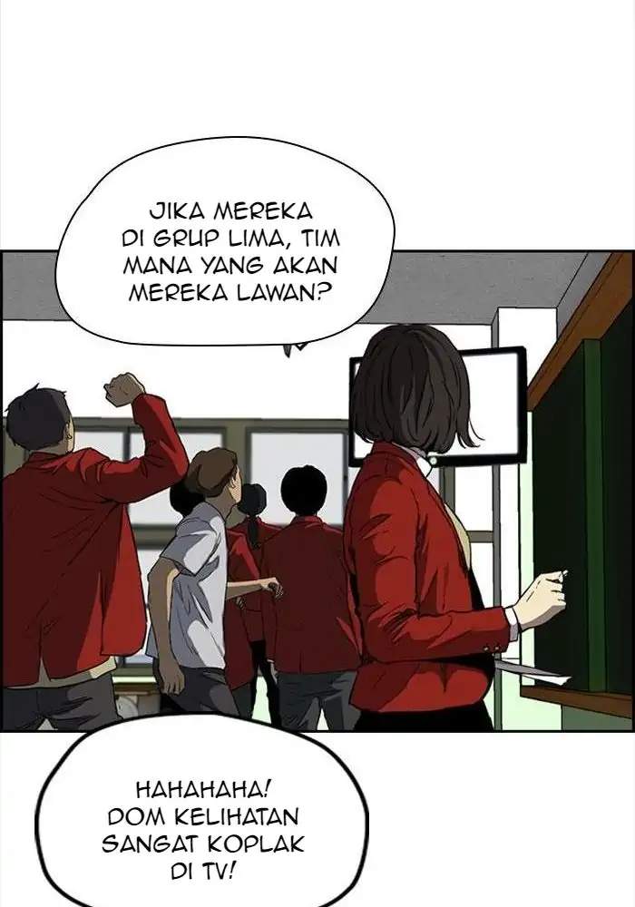 Wind Breaker Chapter 203 - halaman 68
