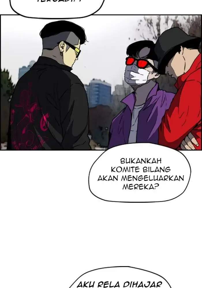 Wind Breaker Chapter 204 - halaman 13