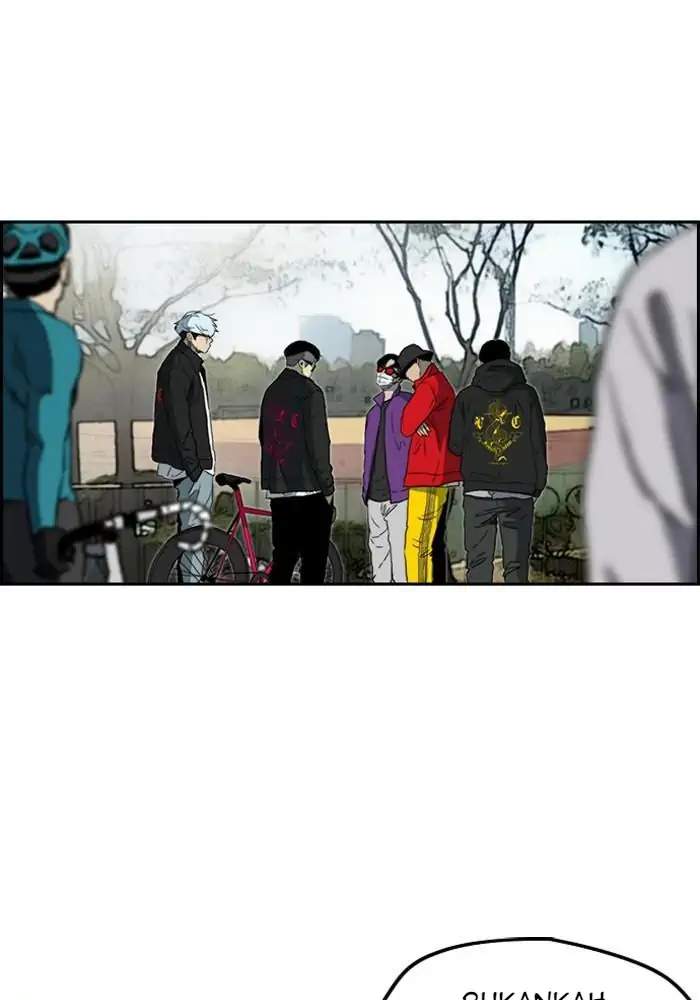 Wind Breaker Chapter 204 - halaman 2