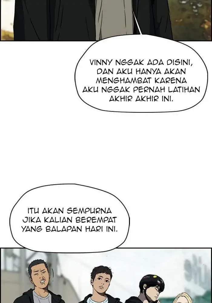 Wind Breaker Chapter 204 - halaman 21