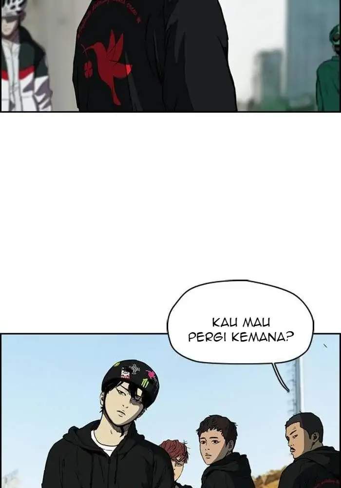 Wind Breaker Chapter 204 - halaman 25