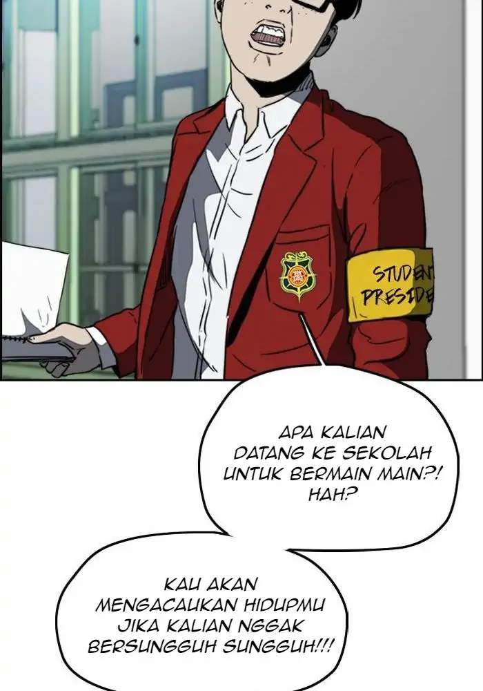 Wind Breaker Chapter 204 - halaman 43