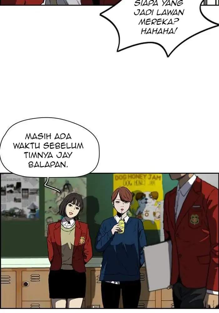 Wind Breaker Chapter 204 - halaman 47