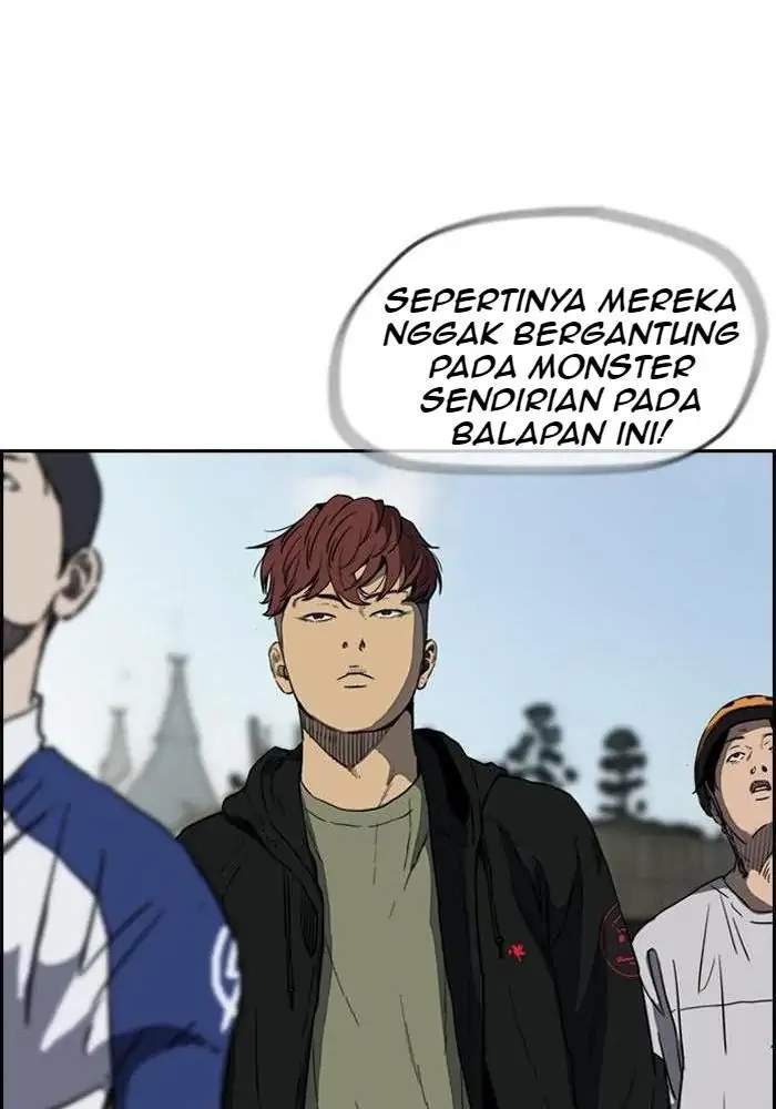 Wind Breaker Chapter 204 - halaman 55