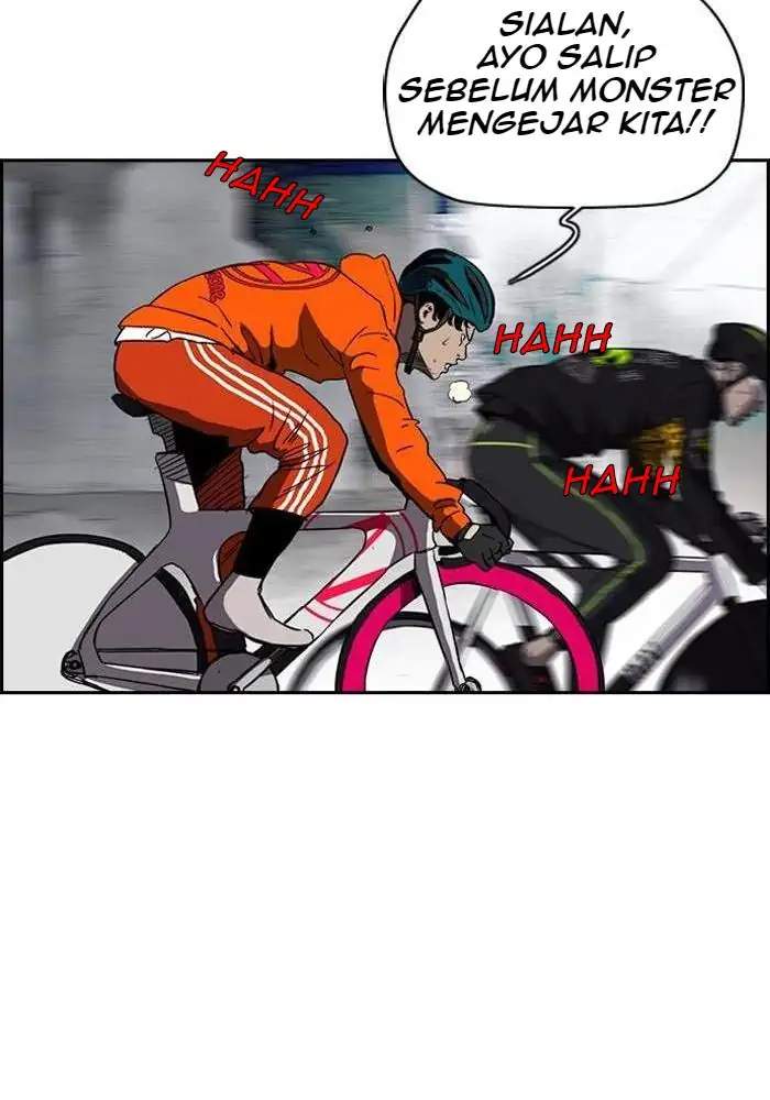Wind Breaker Chapter 204 - halaman 58