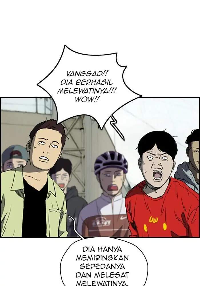 Wind Breaker Chapter 205 - halaman 15