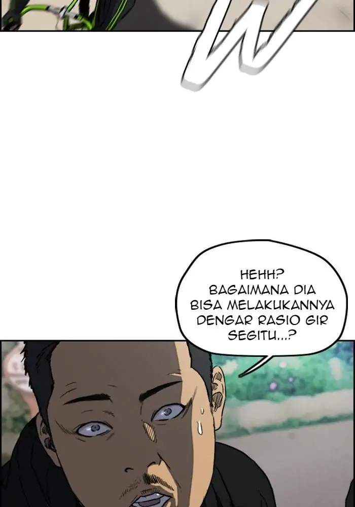 Wind Breaker Chapter 205 - halaman 21