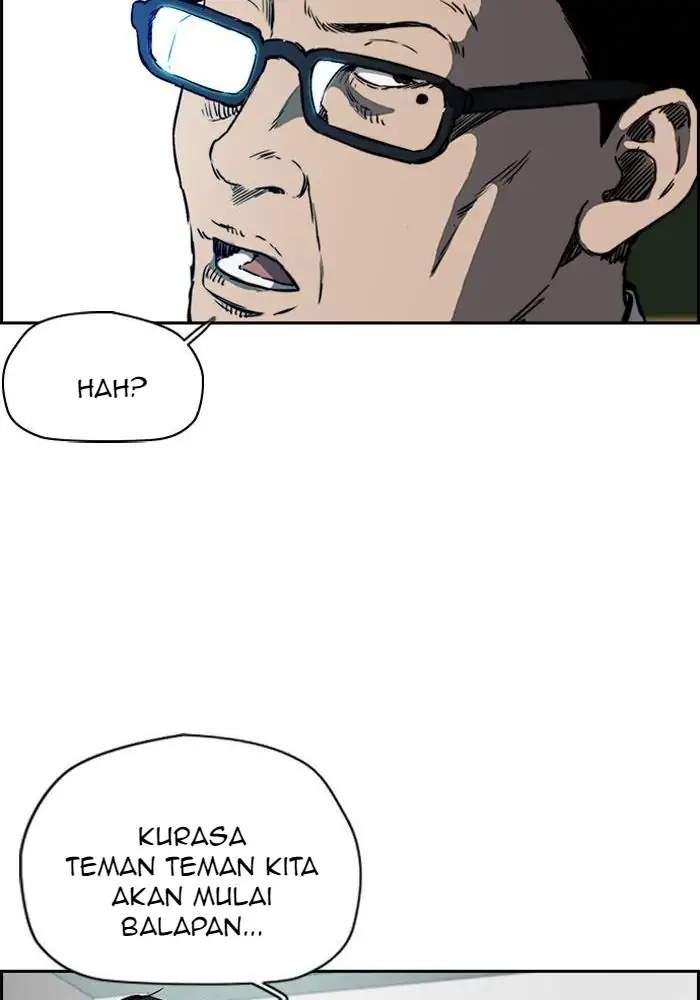 Wind Breaker Chapter 205 - halaman 45