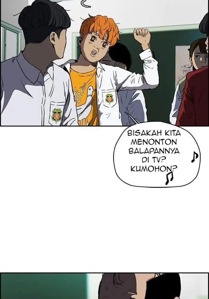 Wind Breaker Chapter 205 - halaman 46