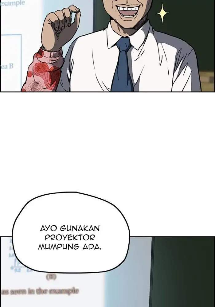 Wind Breaker Chapter 205 - halaman 48