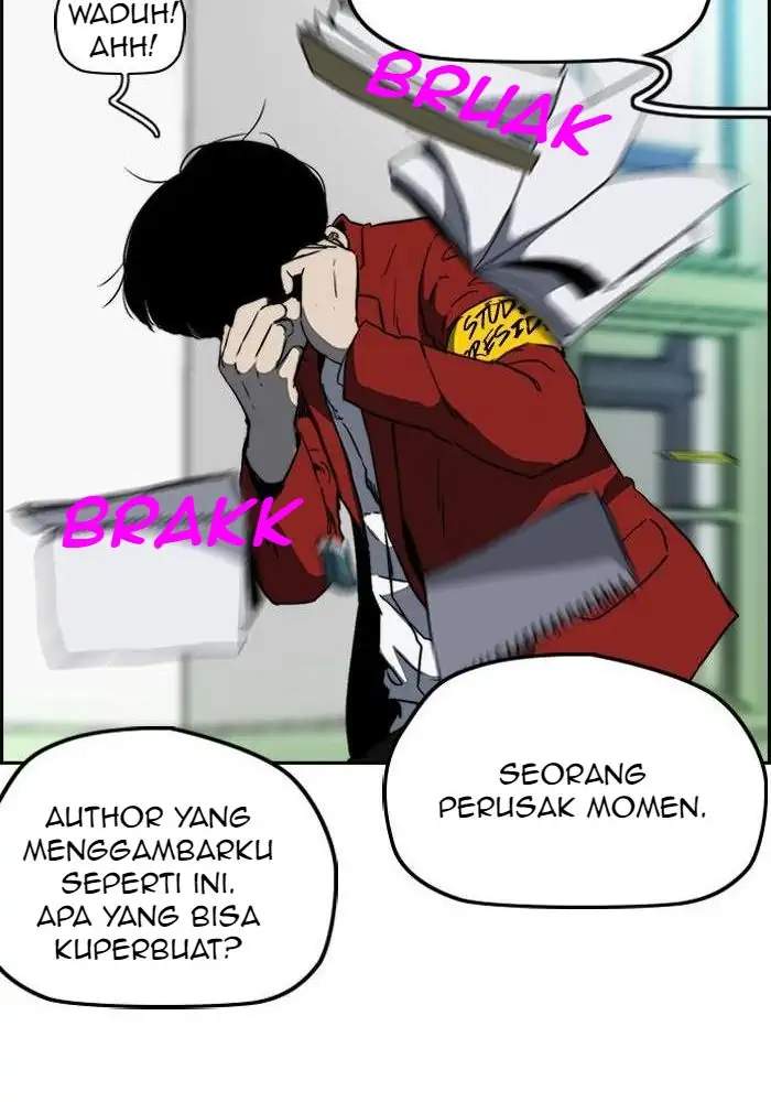 Wind Breaker Chapter 205 - halaman 52