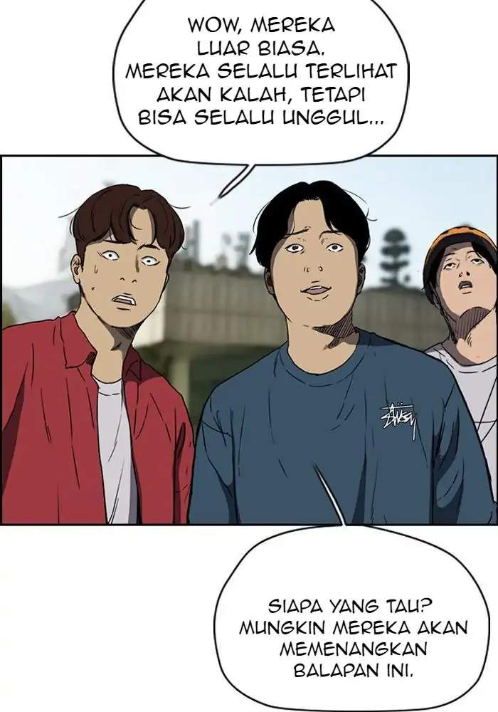 Wind Breaker Chapter 205 - halaman 59