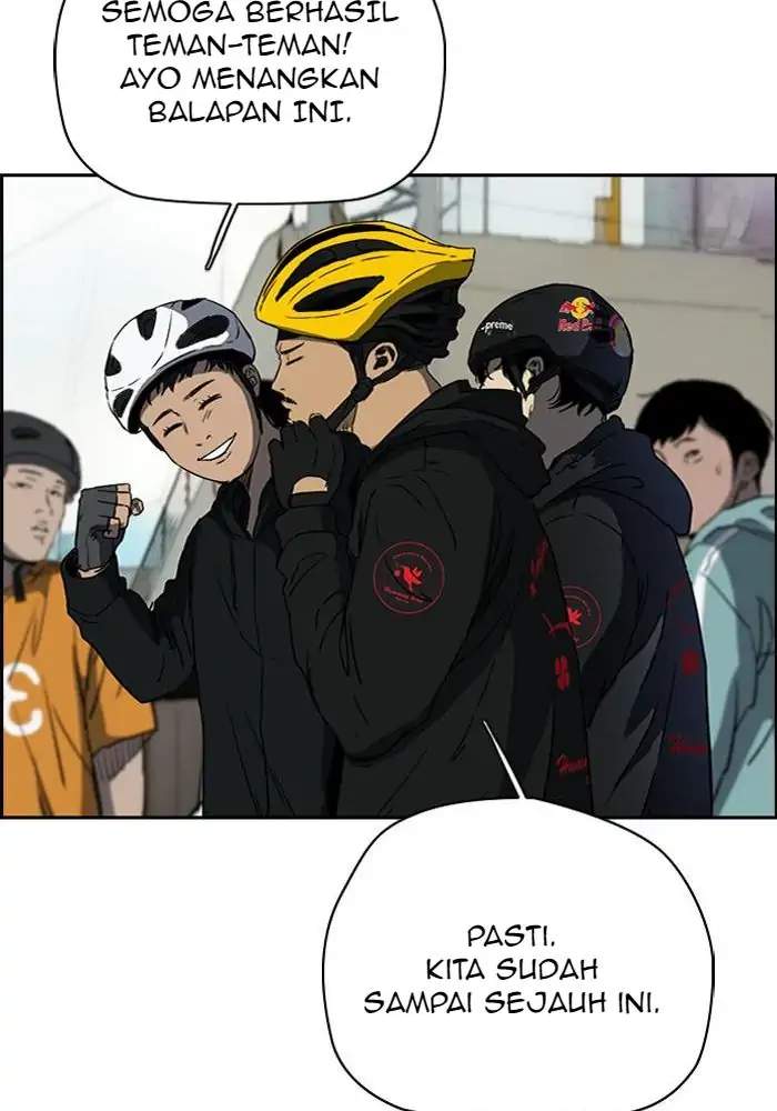 Wind Breaker Chapter 205 - halaman 62