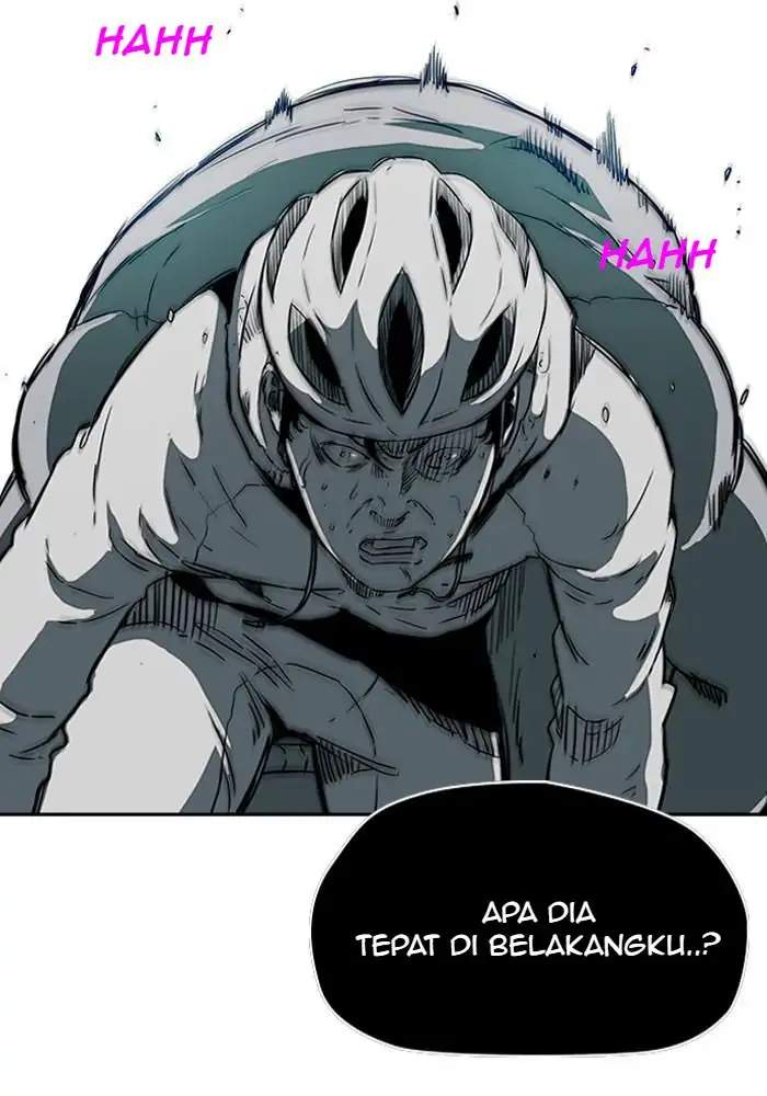 Wind Breaker Chapter 205 - halaman 8