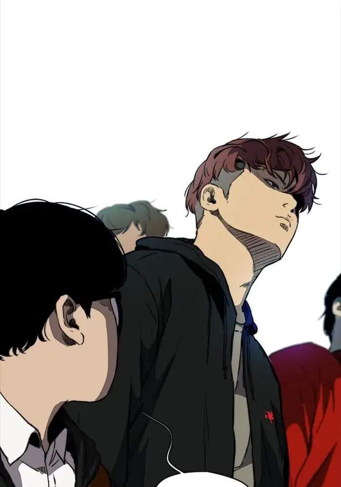 Wind Breaker Chapter 206 - halaman 14