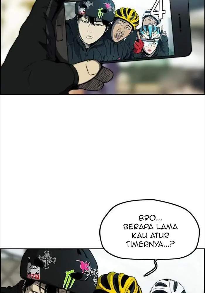 Wind Breaker Chapter 206 - halaman 20