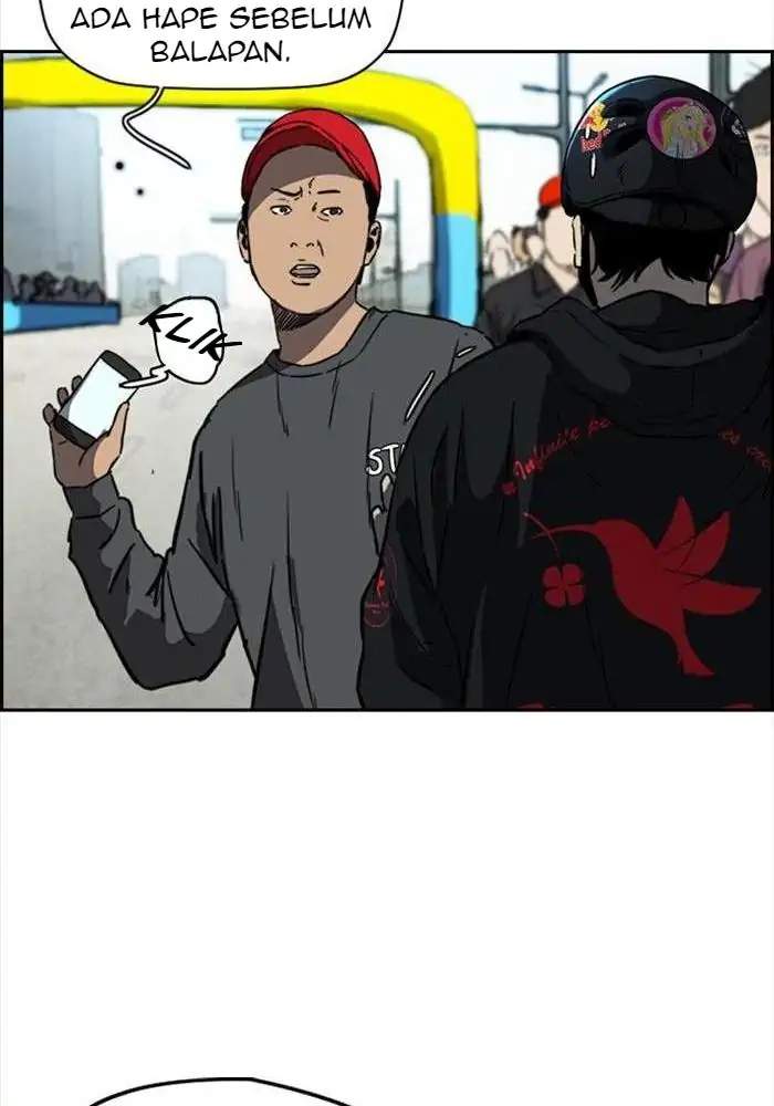 Wind Breaker Chapter 206 - halaman 23
